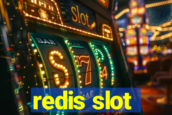 redis slot